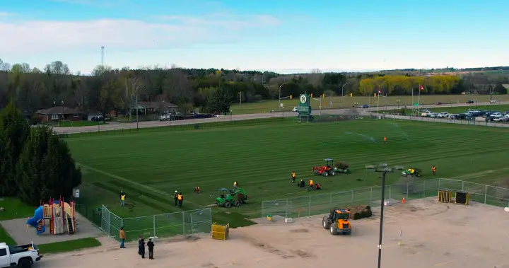 Ontario town selected as host for Team Panama during FIFA World Cup