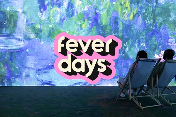 Fever Days Sale: Events & Concert Deals