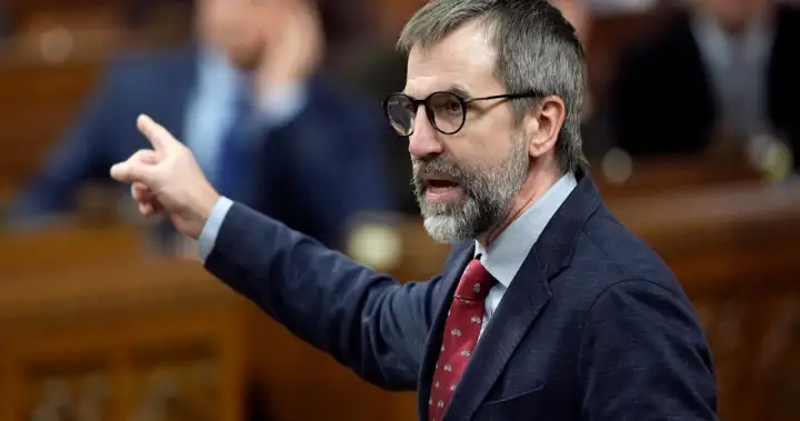 ‘Things change’: Carney wishes Guilbeault ‘all the best’ for his future