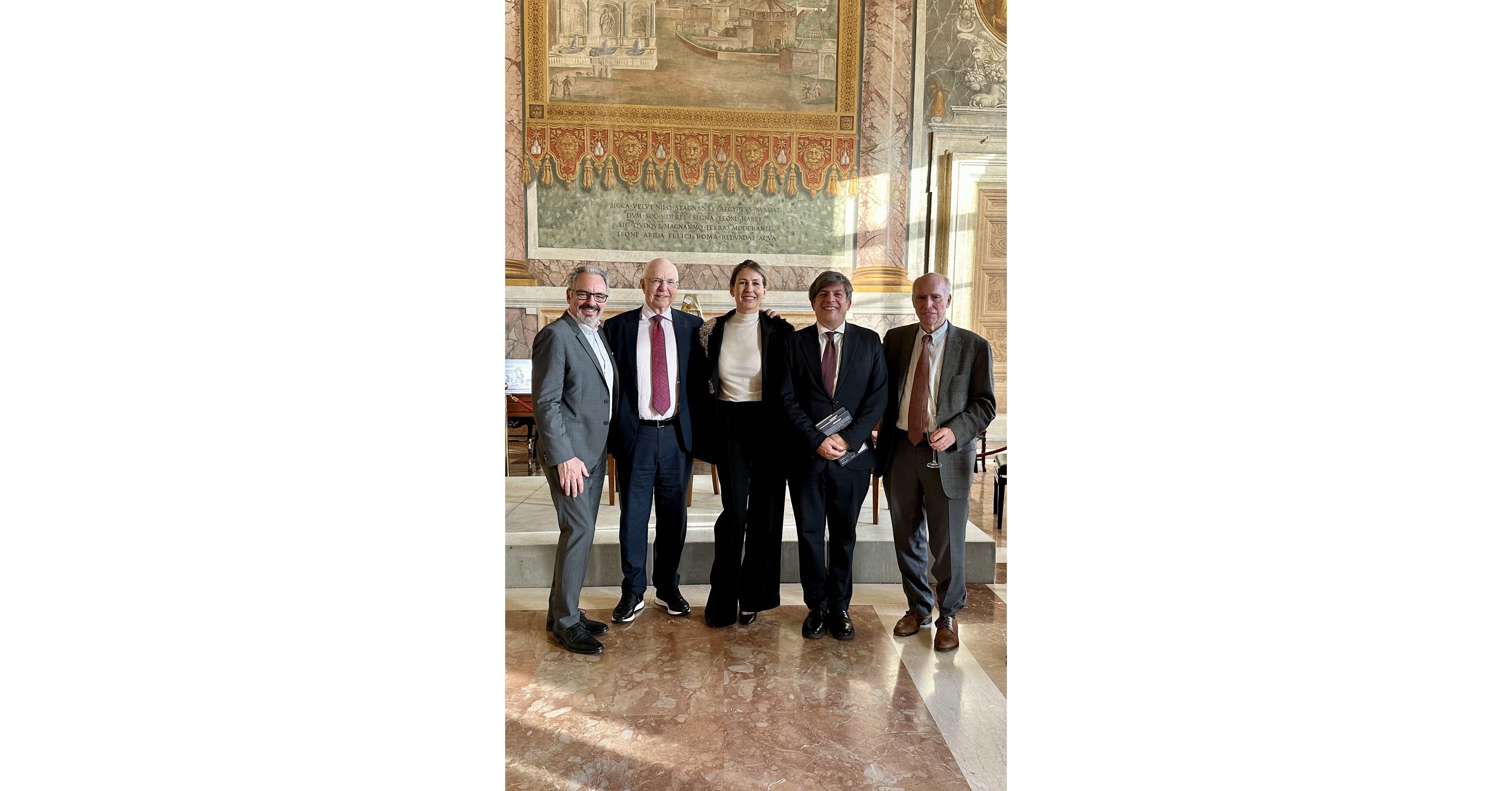Canadian expert at the Vatican: Levio at the forefront of global discussions on the future of artificial intelligence, quantum, and digital sovereignty