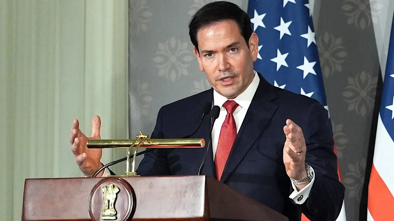Rubio pushes back on India's concerns over US visa curbs, says policy must be 'America First' under Trump