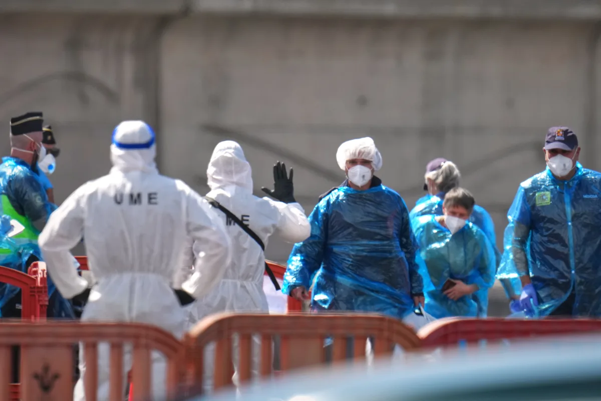 Hantavirus latest updates: New case in Spain takes total to 13 after cruise ship outbreak