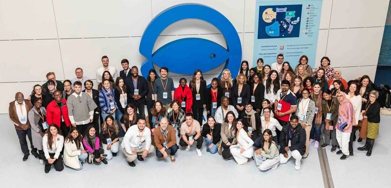 International Youth Ocean Leadership and Advocacy Program Arrives in Poland