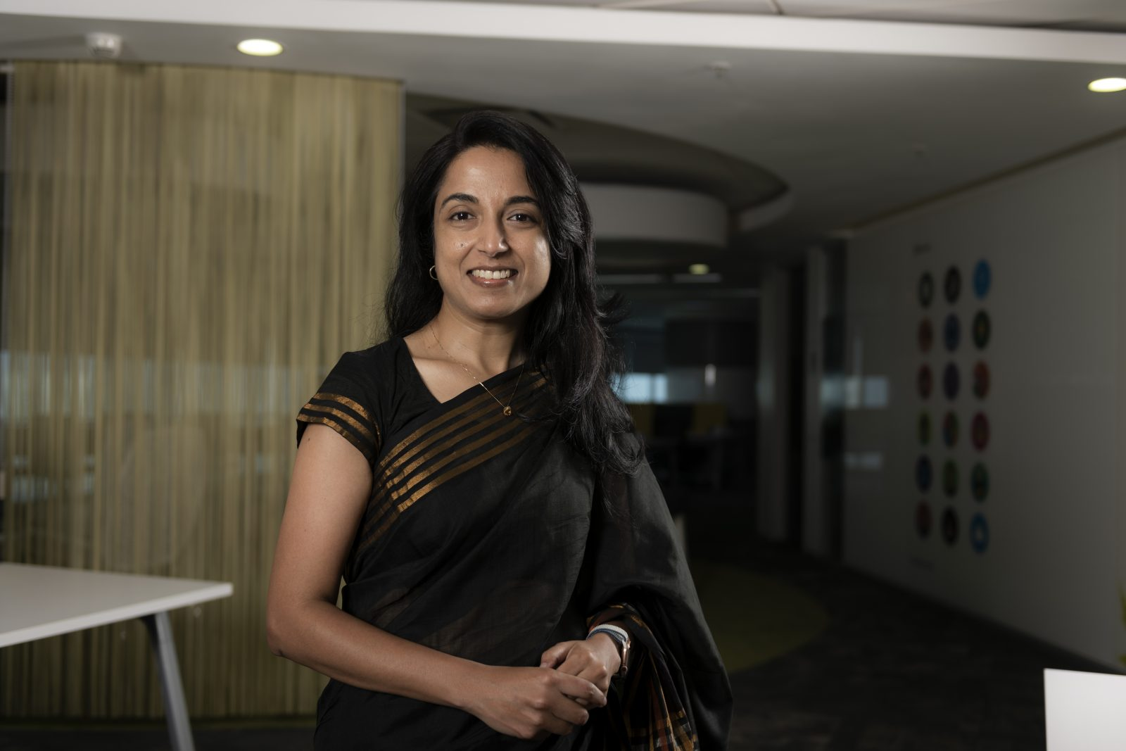 Sangeeta Bavi Joins Anthropic as Head of Sales for Digital Natives, Startups and Mid