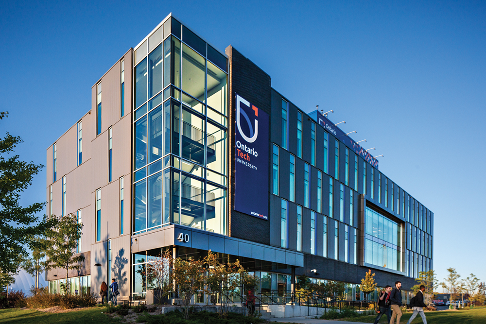 Ontario Tech launches Canada’s first School of Artificial Intelligence