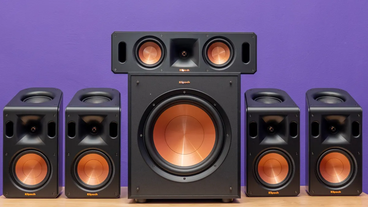 Best Home Theater Systems of 2026