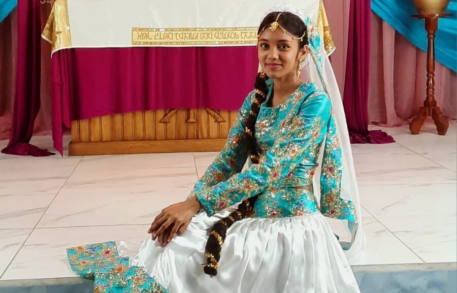 Indian Heritage Month: Mom, daughter celebrate dance heritage