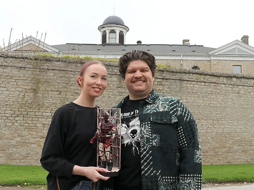 Horror movie filmed in Chatham being pitched at Cannes Film Market