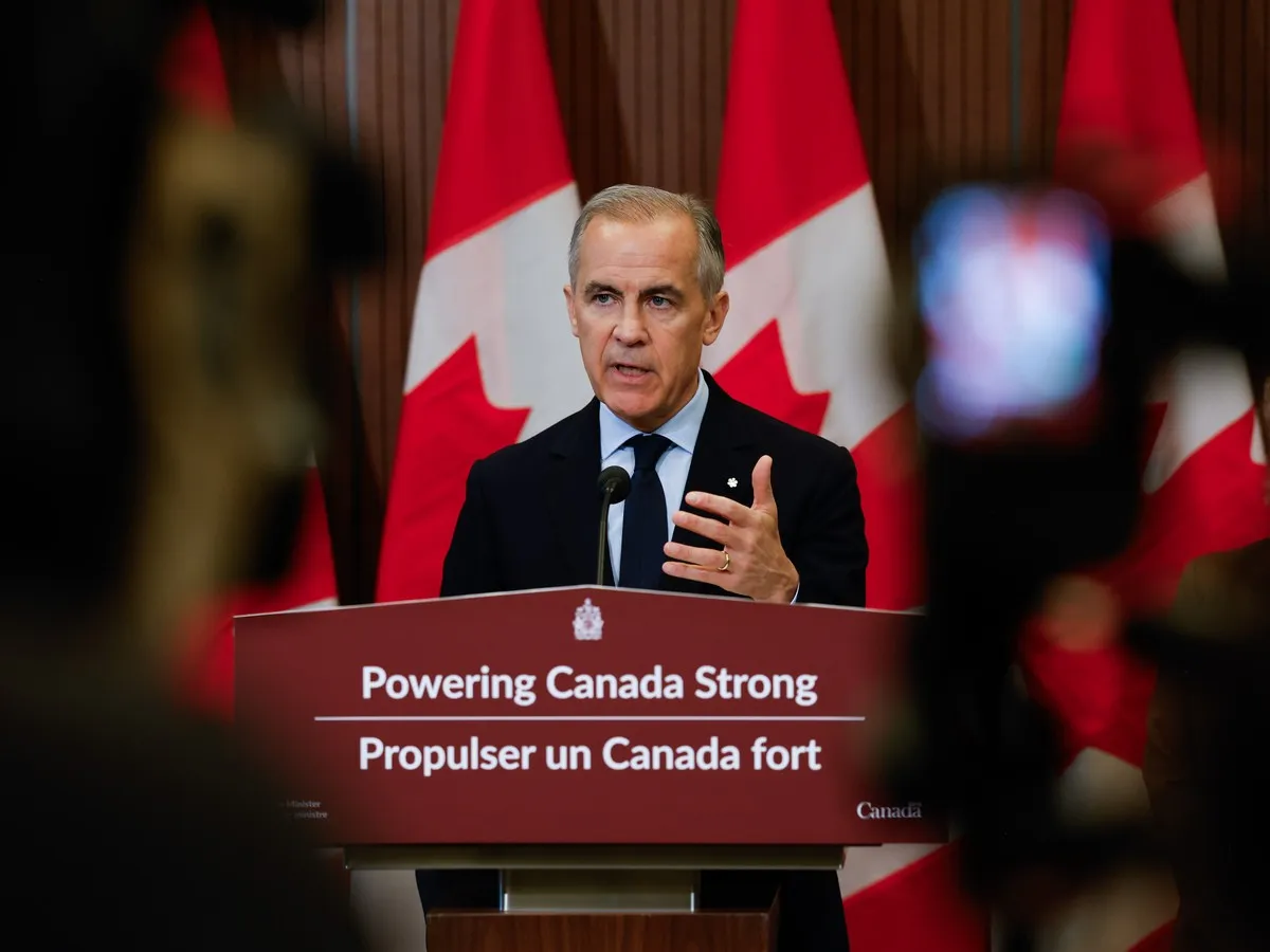 Time to move past Trump's tariffs and focus on boosting growth, Chamber of Commerce tells Liberals