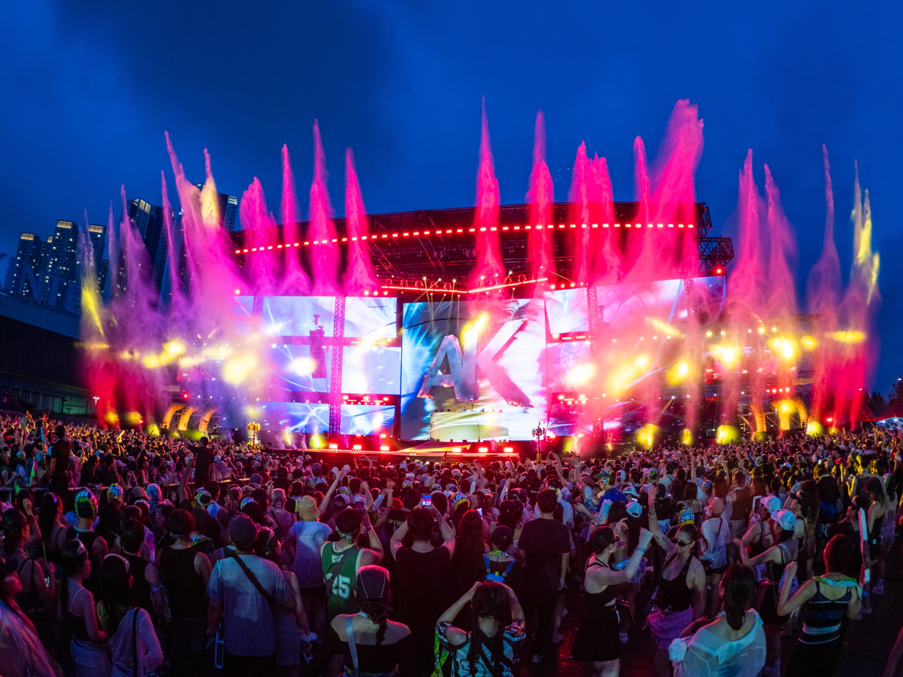 Unmissable concerts, festivals, and gigs for Hong Kong music lovers