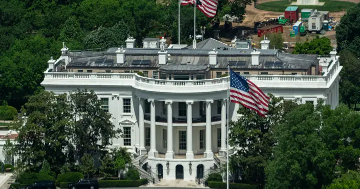 White House accuses China of theft of AI technology ahead of summit