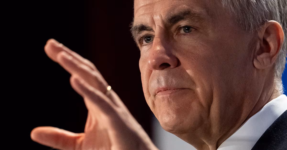 Carney set to deliver remarks, pitch Canada as investment hub in New York