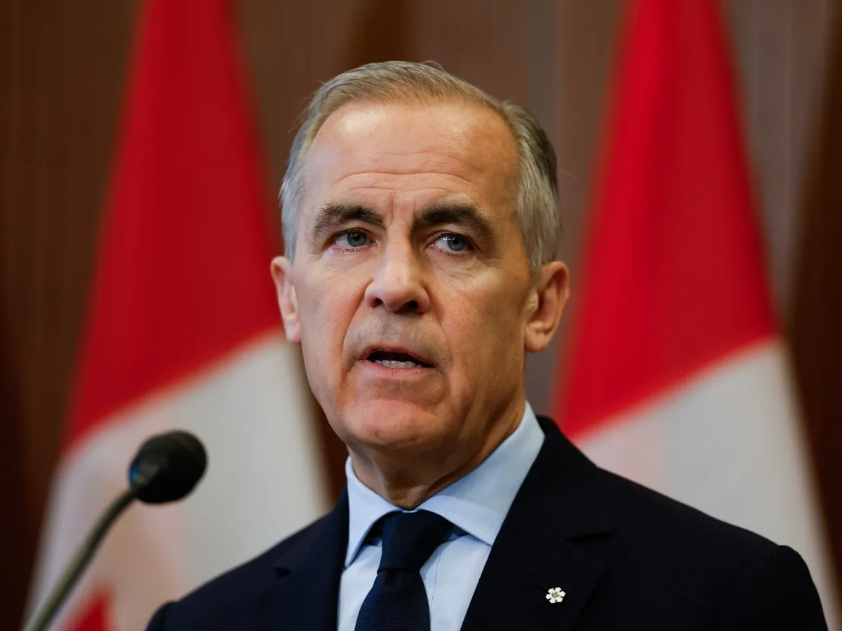 Carney government abandons Trudeau