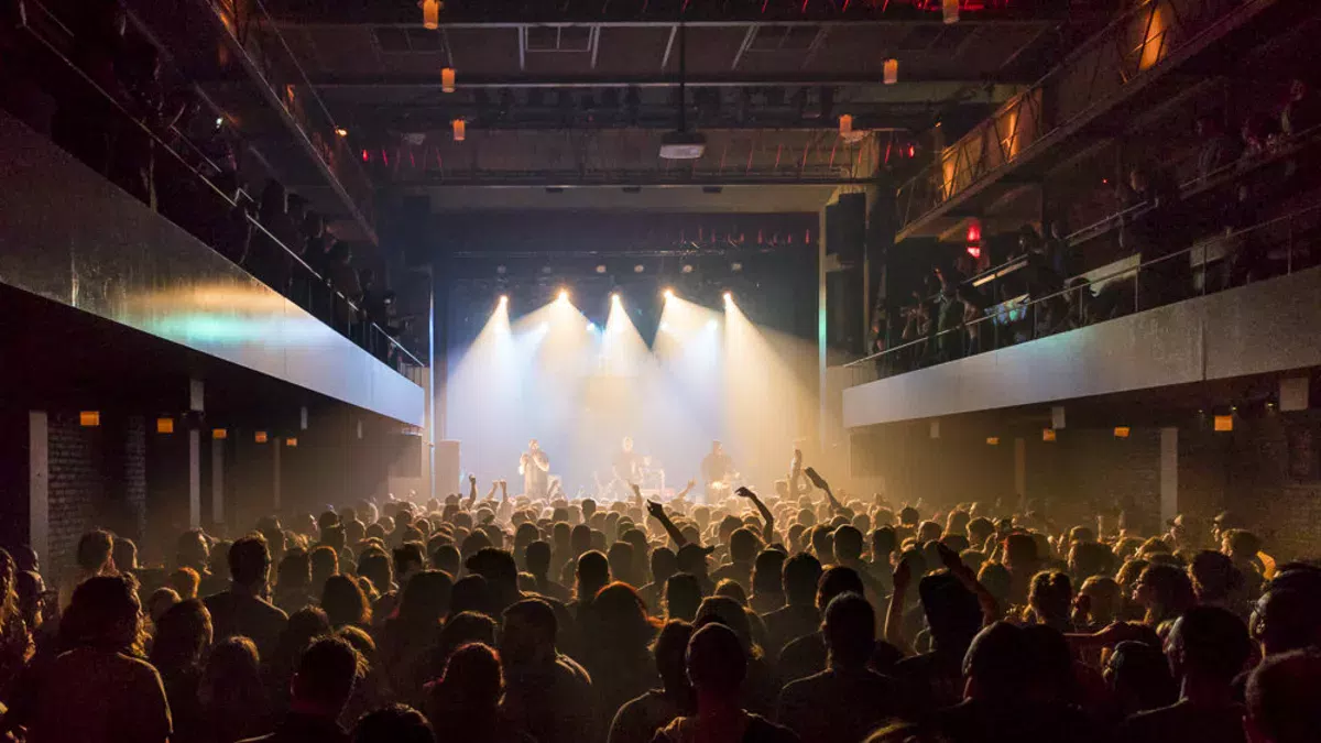 Relive 25 legendary Montréal concerts