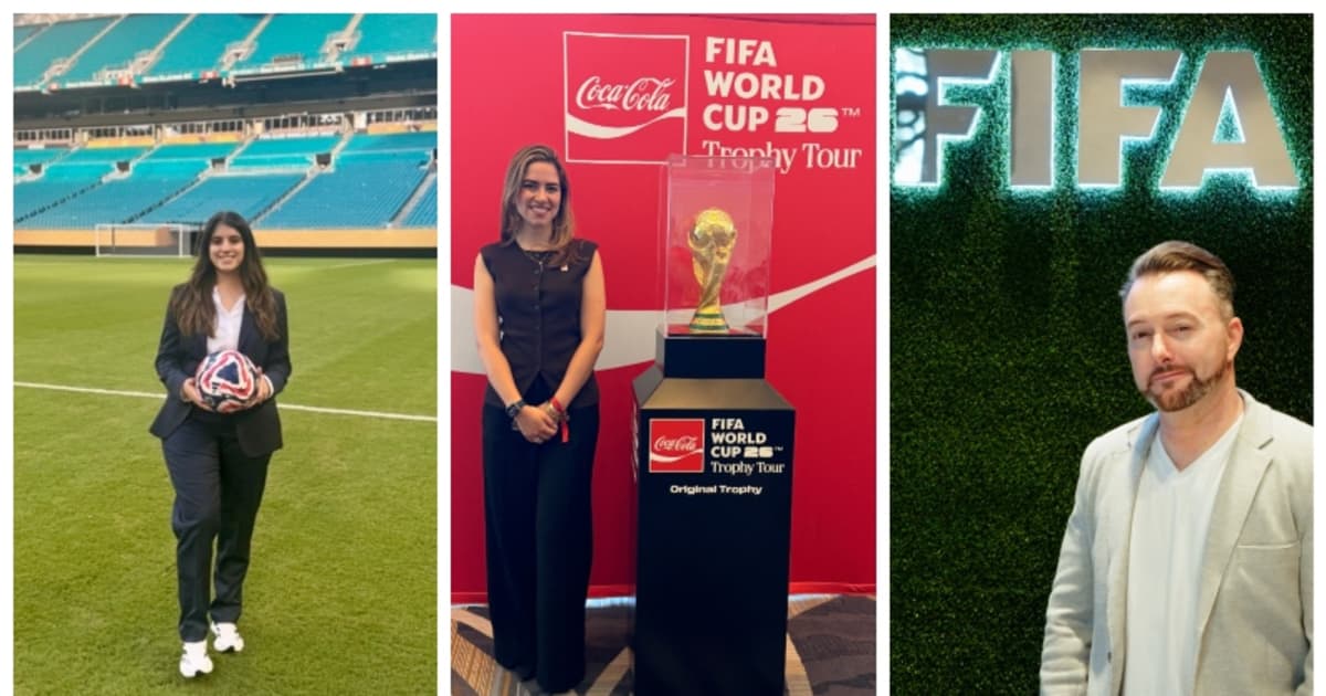 Alumni leading at FIFA World Cup 2026
