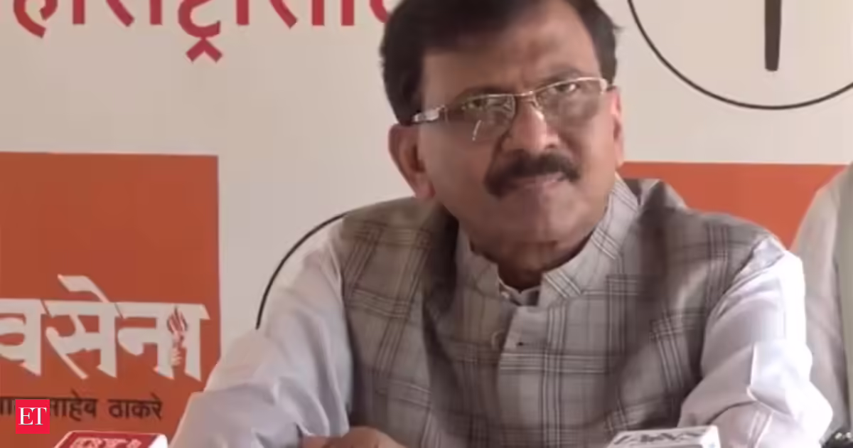BJP calls Sanjay Raut 'joker of Indian politics' over Trump post on Bengal polls