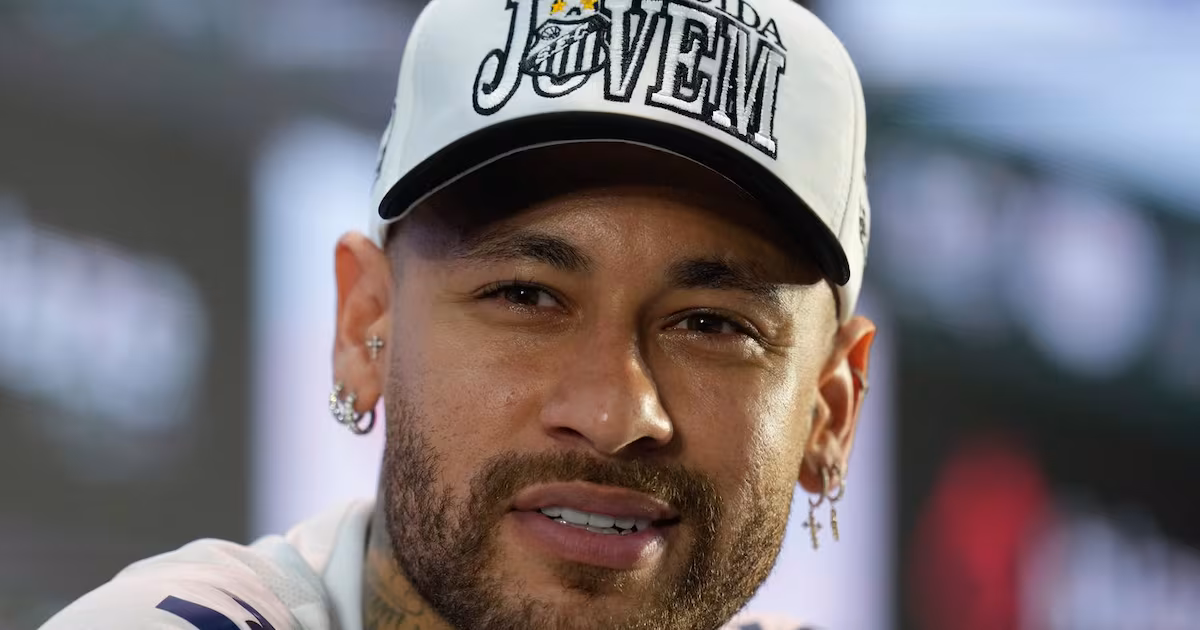 Neymar a doubt for Brazil’s World Cup opener due to injury