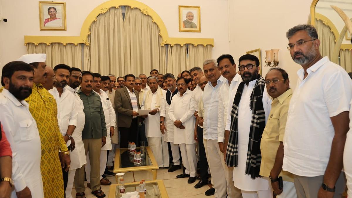 Karnataka CM Siddaramaiah resigns, but won’t budge from State politics