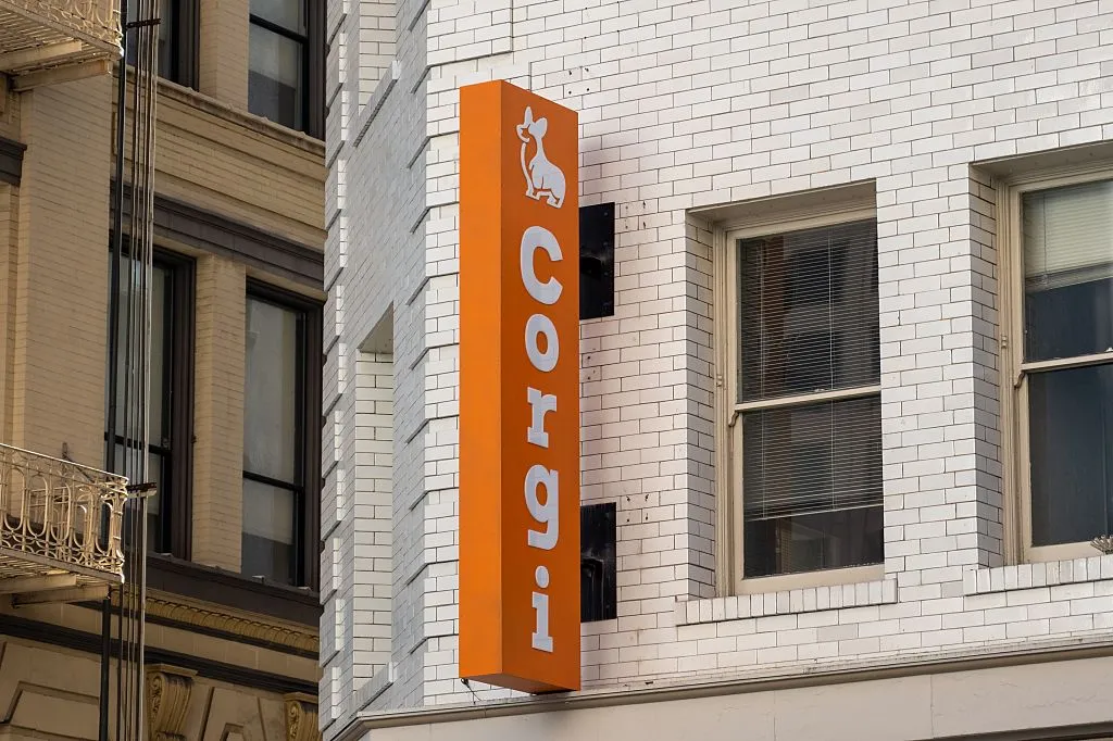 Corgi announces $106M raise at $2.6B valuation