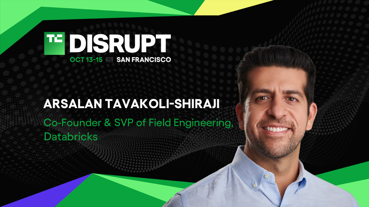 At Disrupt 2026: Databricks’ co