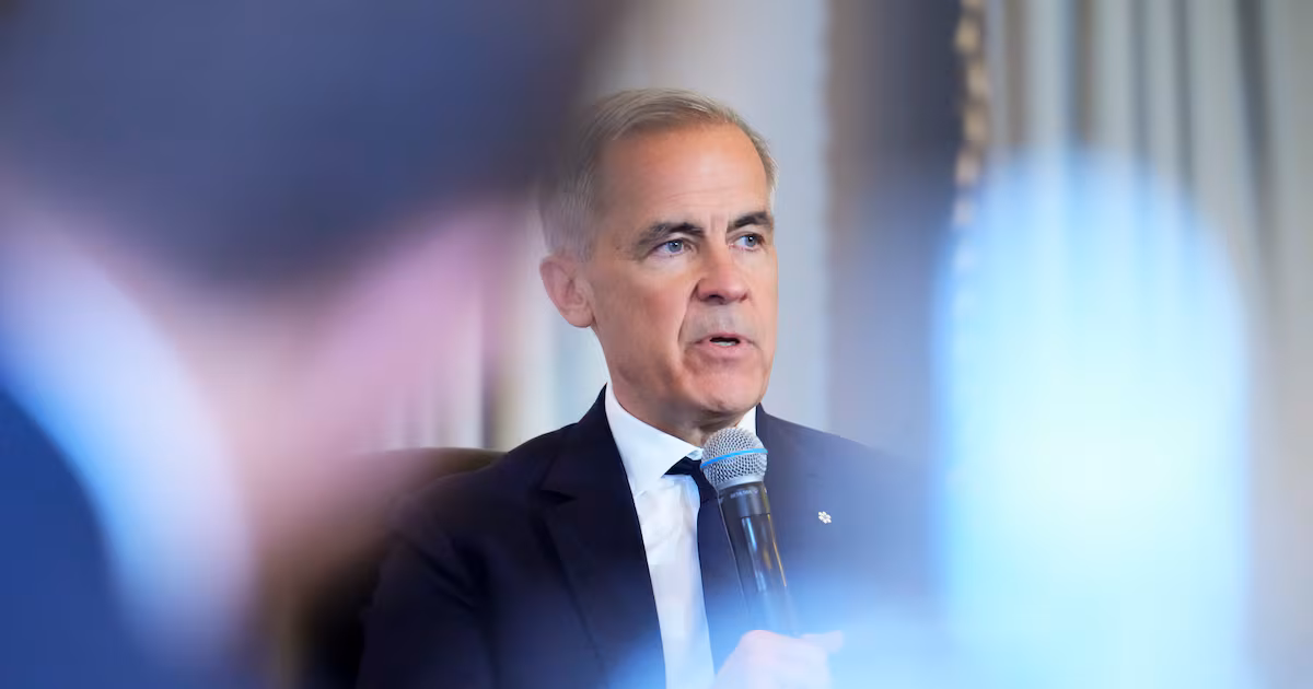 ‘Worth repeating’: U.S. ambassador welcomes PM Carney’s offer to ‘help make America great again’