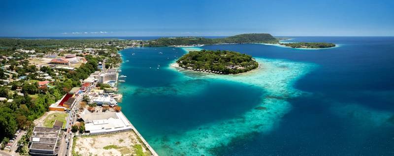 Island Nations Vulnerable To Cable Damage