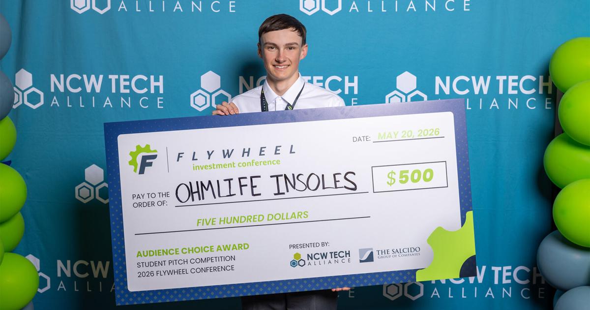 Innovative startups, student entrepreneurs thrive at Flywheel Investment Conference