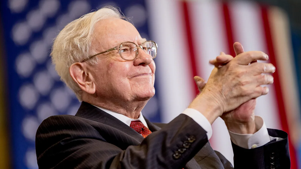 Warren Buffett Says You Should Invest When the Market Is Down