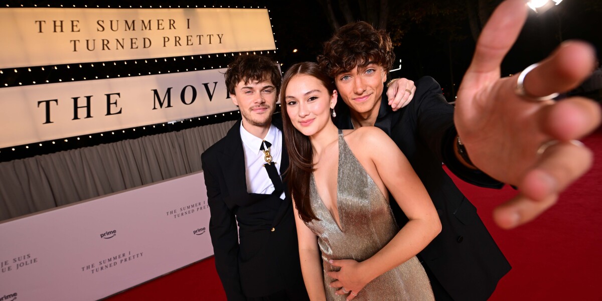 ‘The Summer I Turned Pretty’ movie