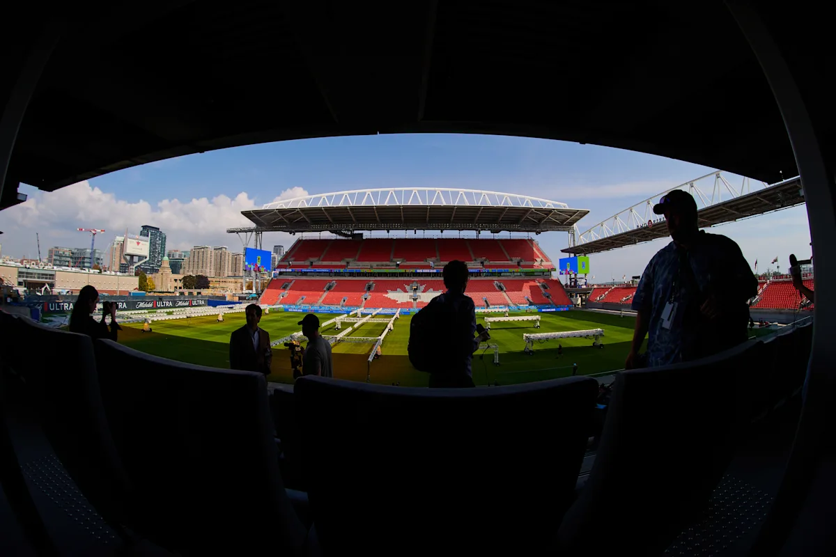 Canada World Cup Journal: Eustáquio set to captain opener as Canada’s squad picture sharpens