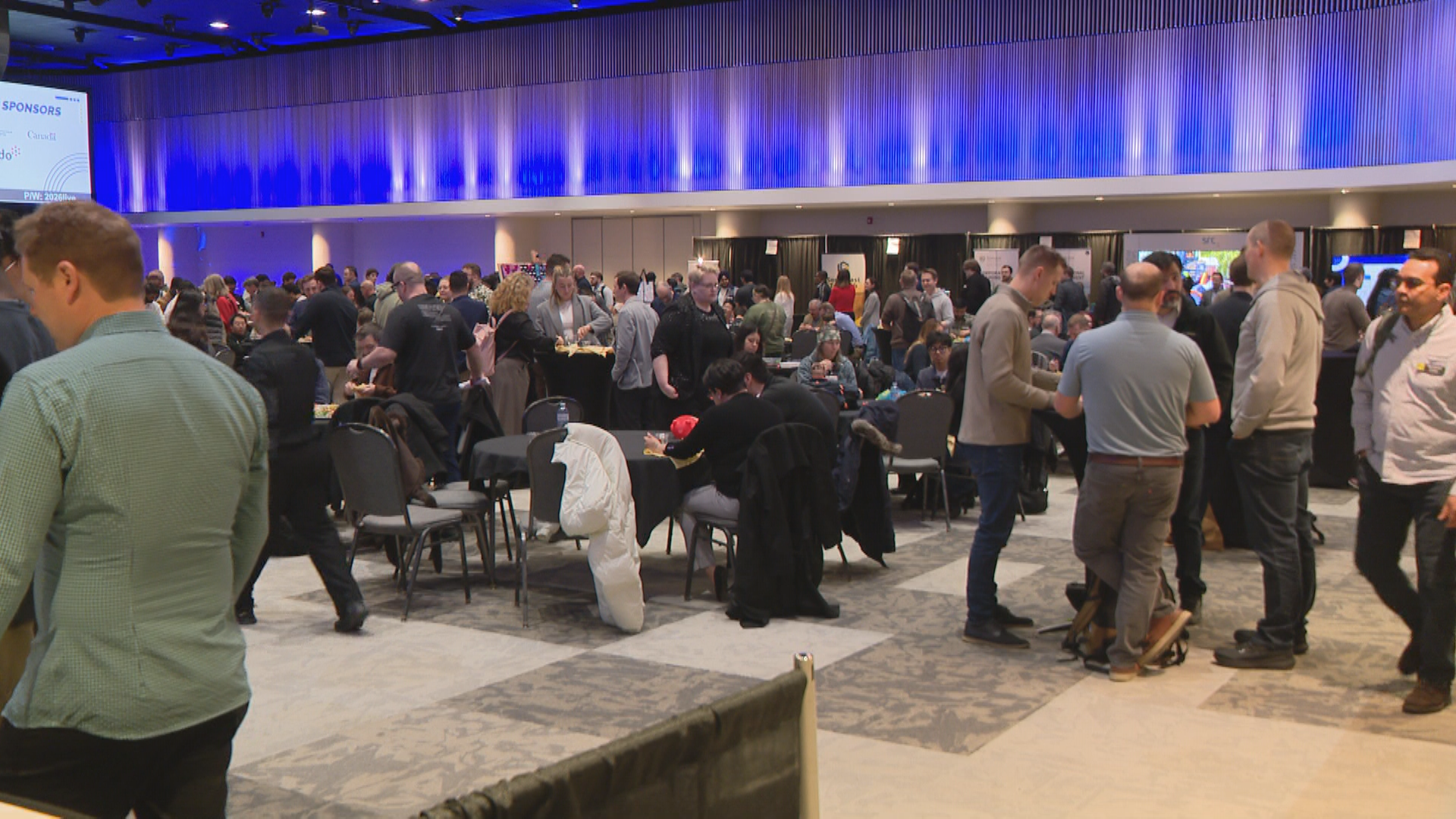 AI expo in Saskatoon shows how fast the technology is evolving