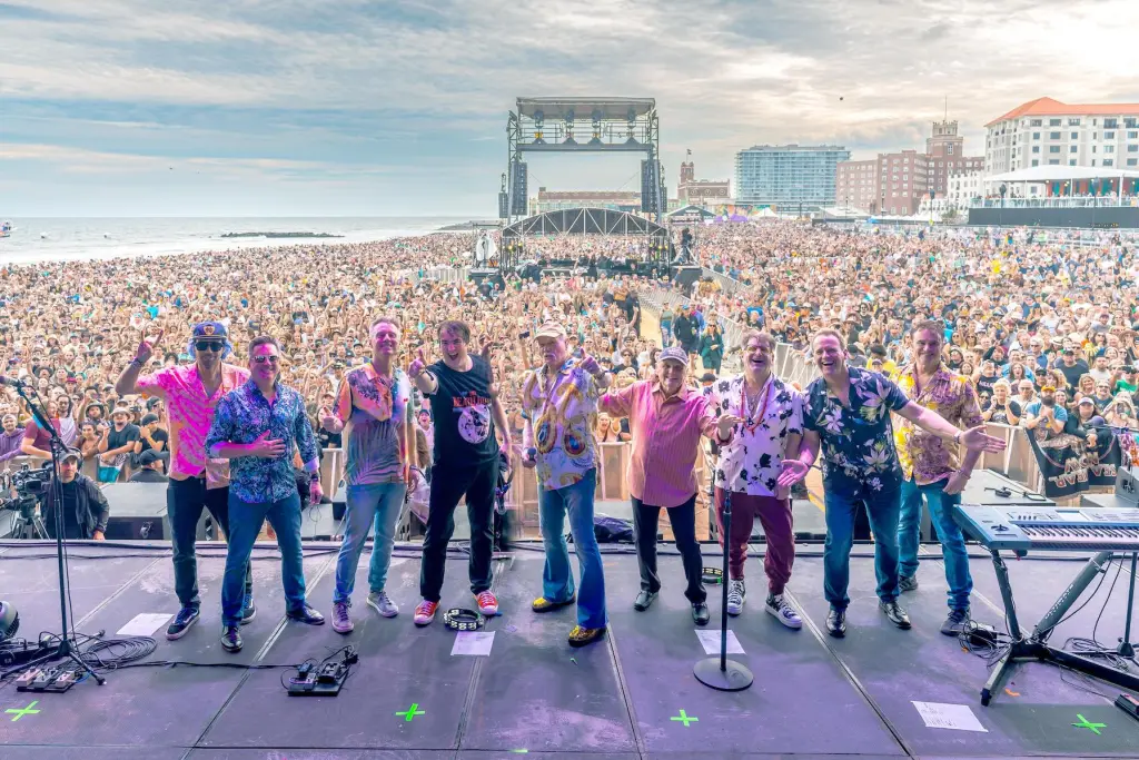 Wild Adventures announces 2026 Concert Series lineup
