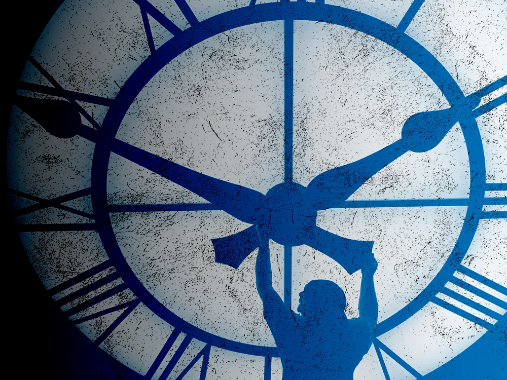 Timing the market is for suckers. It’s often a wealth killer for the average investor