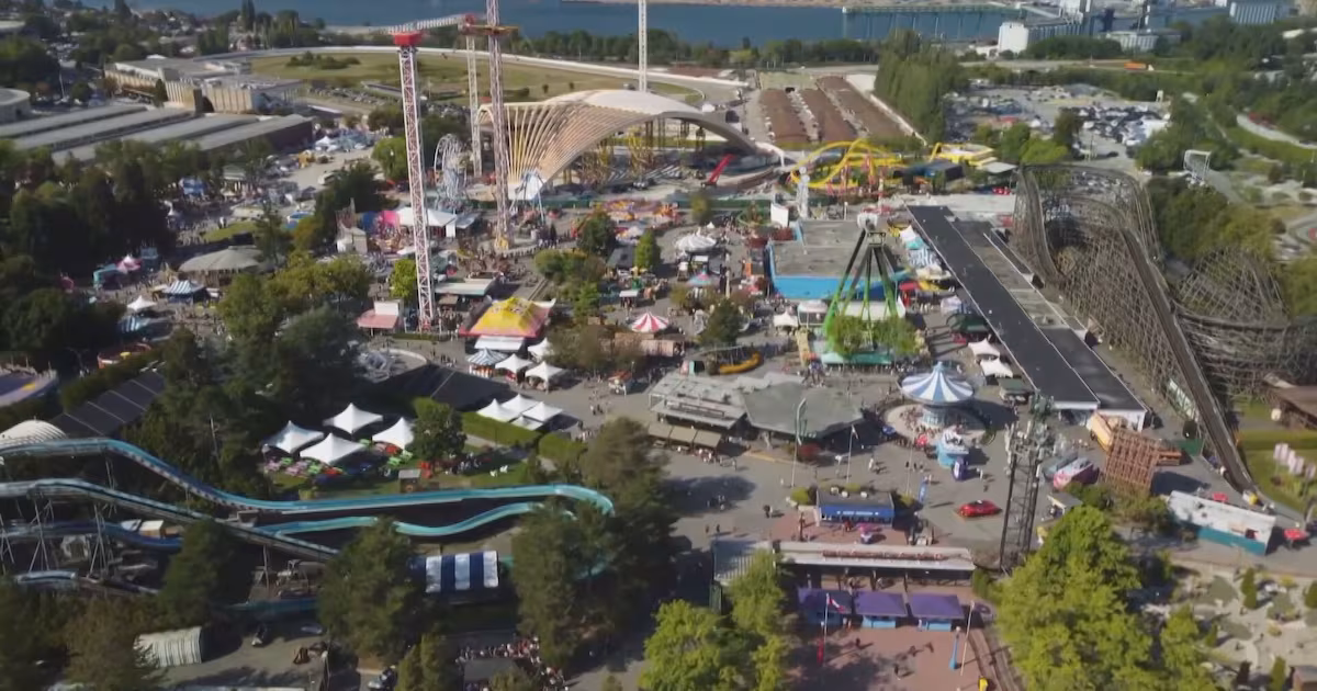 Slow sales for Hastings Park FIFA fan fest, two weeks before World Cup