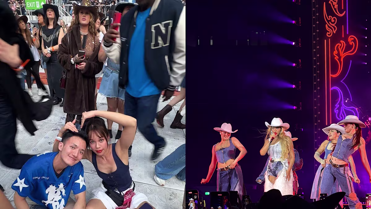 Despite Singapore's regional concert hub status, more fans are flying out to catch live shows overseas