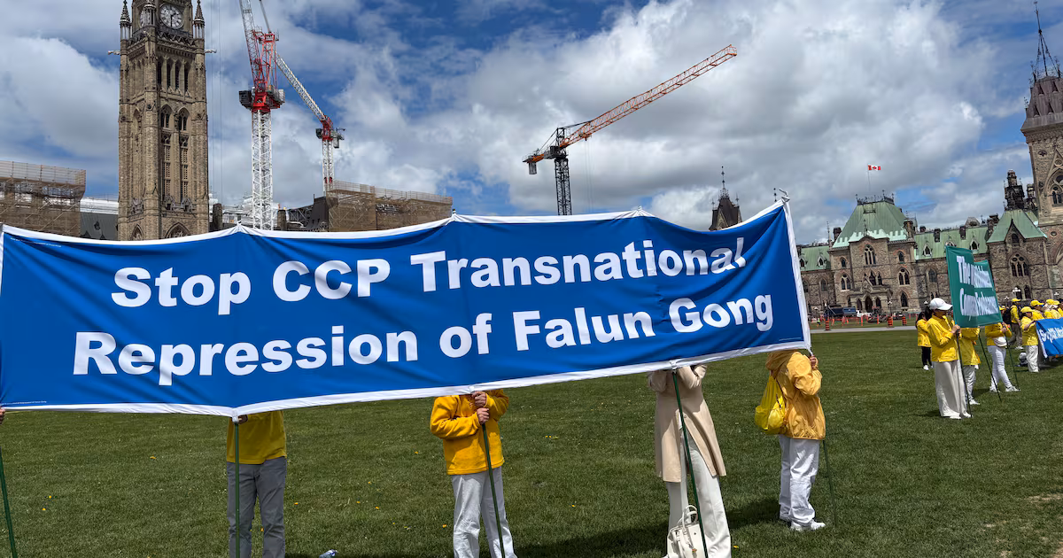 Advocates call on Anand to raise transnational repression concerns with China’s top diplomat during Canadian visit