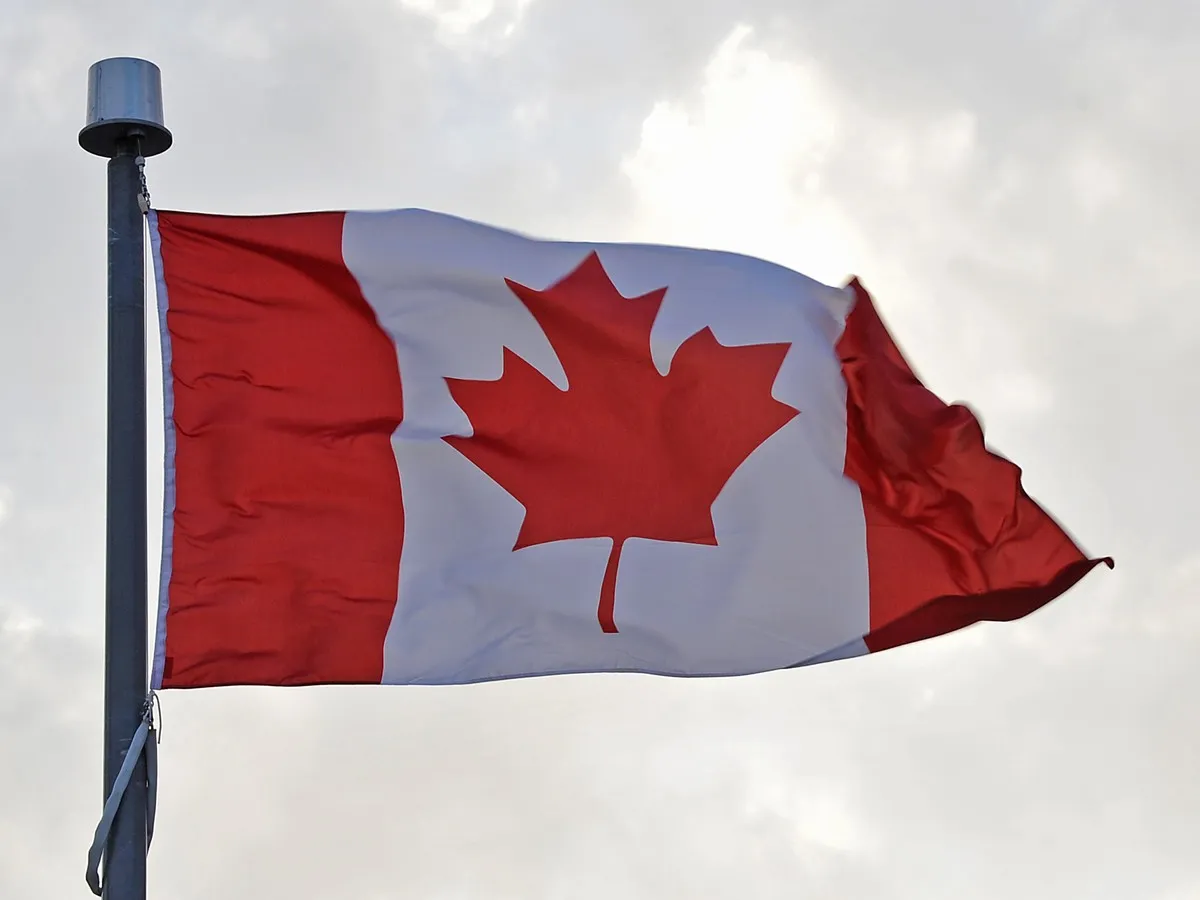 Canada falls to 19th spot in annual best country rankings, one place behind the U.S.