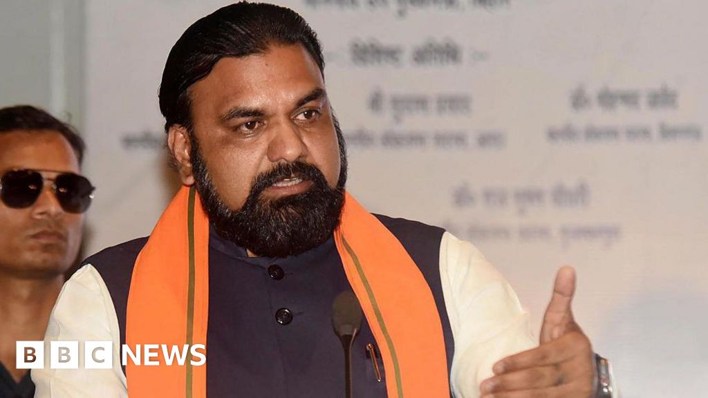 Samrat Choudhary: Indian PM Modi's BJP gets first chief minister in Bihar