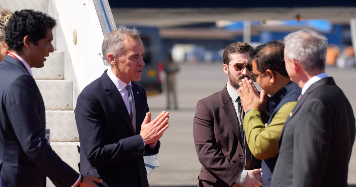 From energy to AI: Five big themes behind Carney's mission to India