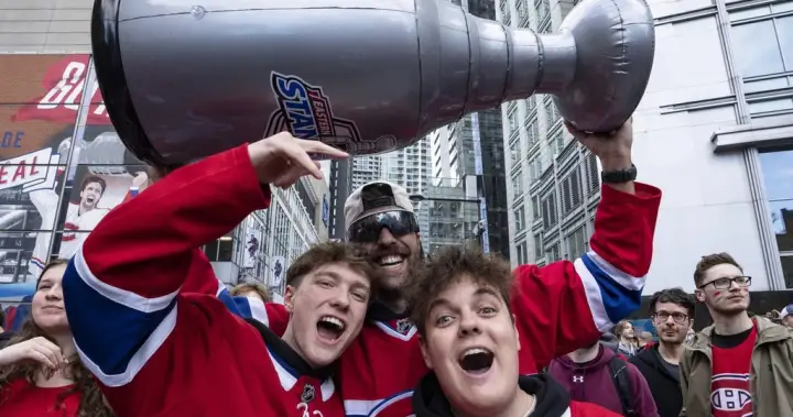 ANALYSIS: Carolina on cusp of extending Canada’s Stanley Cup ‘curse’