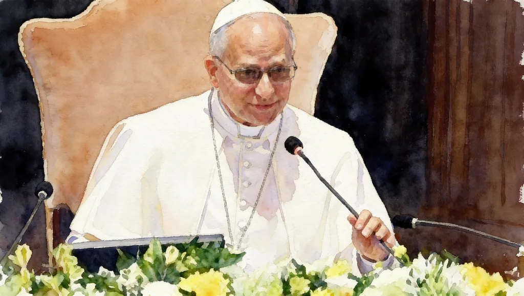The Pope who challenges algorithms: “Artificial Intelligence must be disarmed”