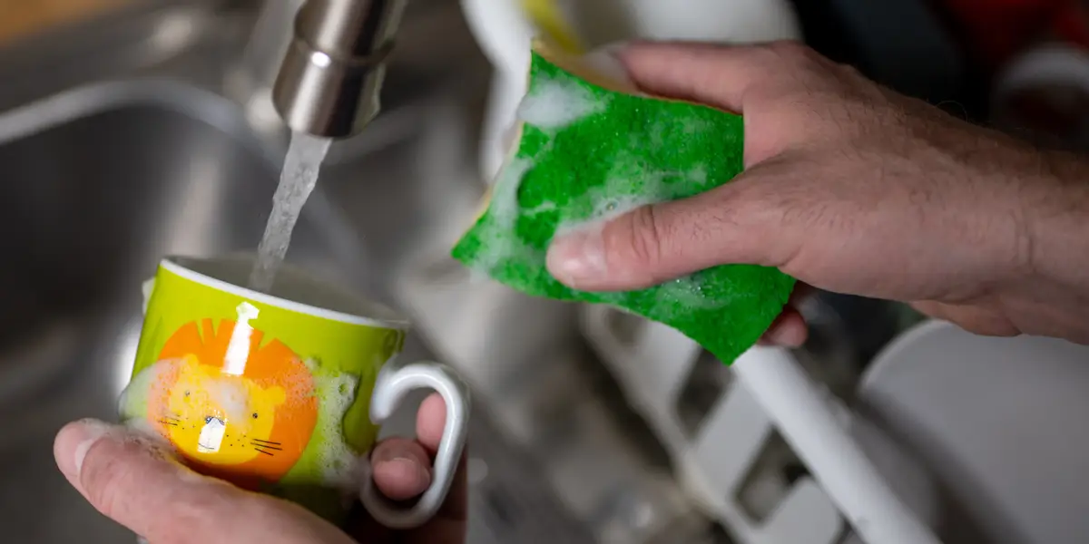 This startup wants to clean your dirty dishes and clutter to help train AI