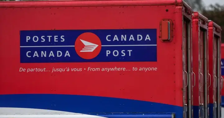 Canada Post reports $205M loss in 1st months of 2026 as union vote nears end