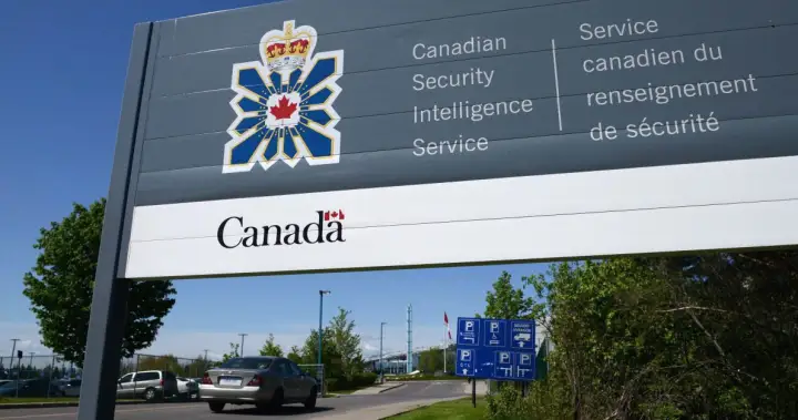 Canada’s spy agency didn’t report potentially unlawful activity to feds: watchdog