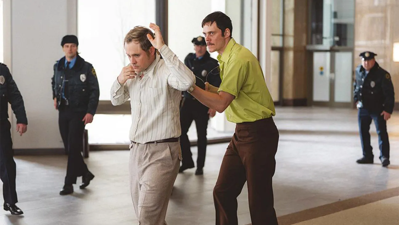 Gus Van Sant’s ‘Dead Man’s Wire’ Goes to Row K Entertainment