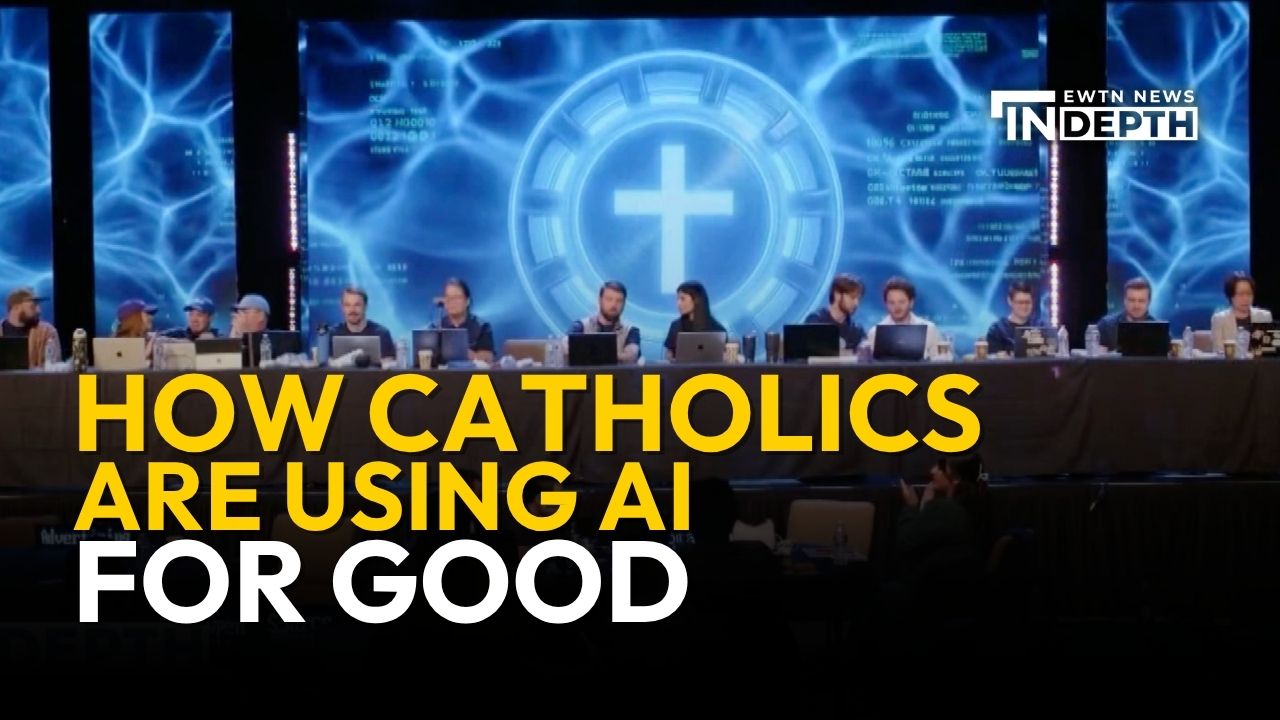 How Catholics Are Using Artificial Intelligence for Good