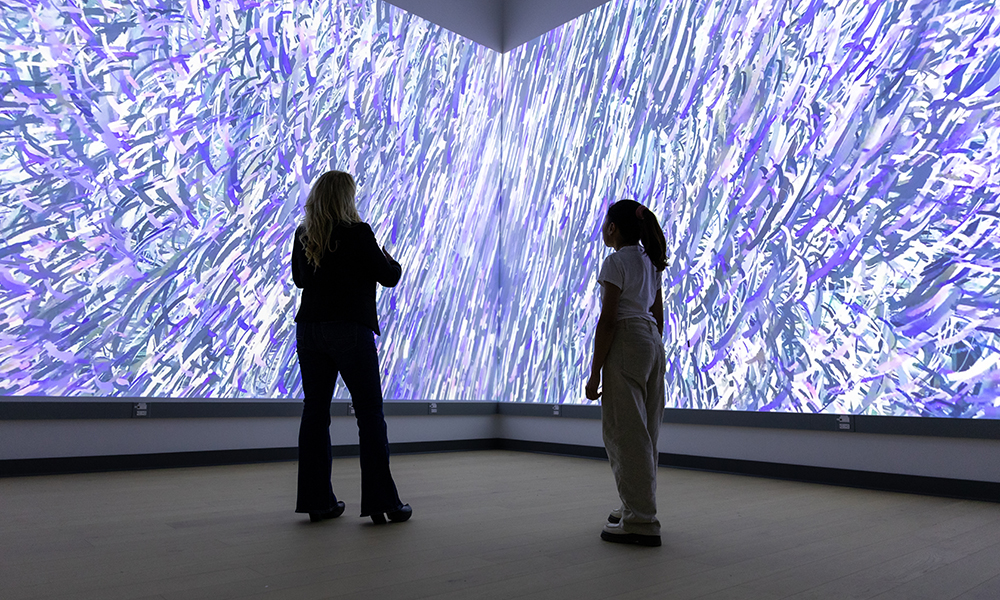 Art, science and technology intersect at UBC Okanagan symposium