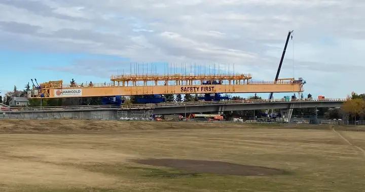 Marigold fined $120K for injury on Valley Line West LRT construction site in 2023