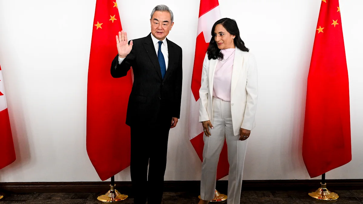 Canada committed to deeper ties with China: Anand