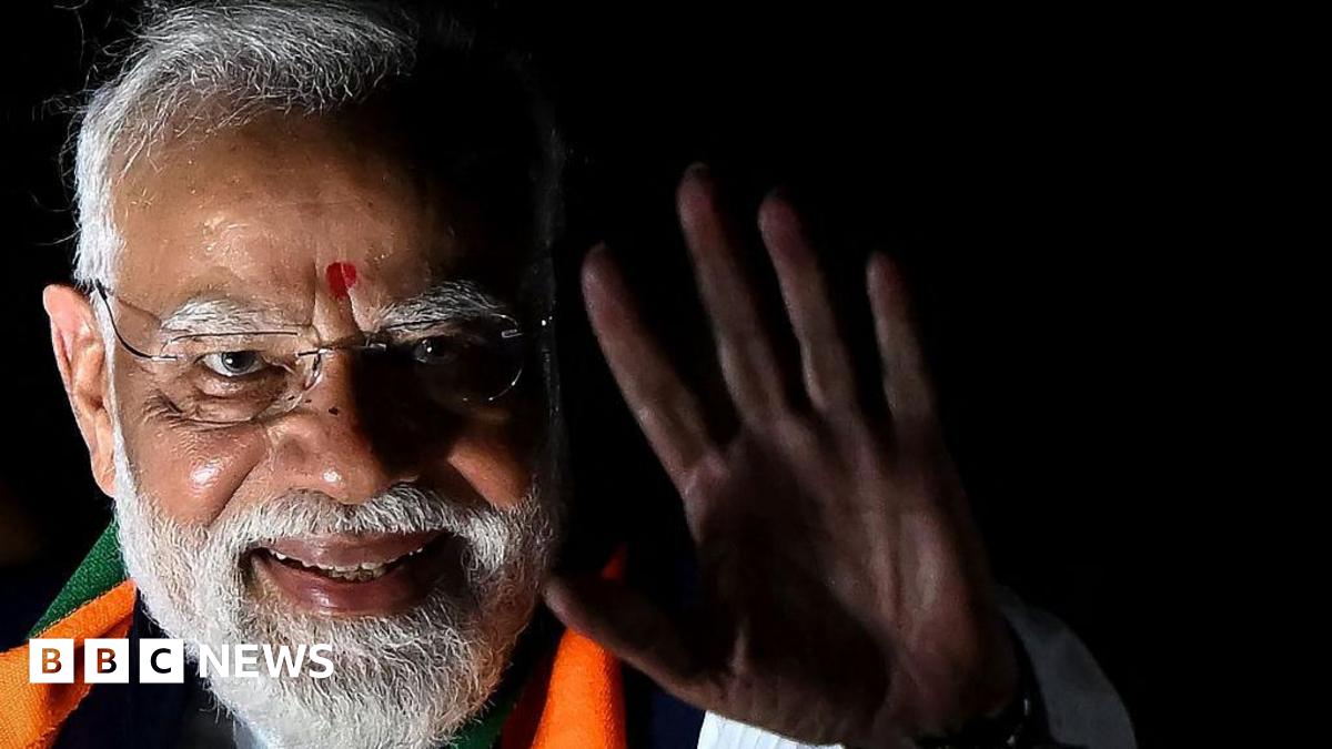 Modi's BJP conquers Bengal, one of India's toughest political frontiers